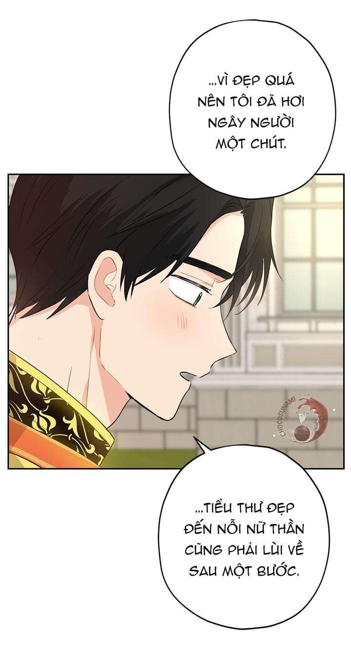 Tôi Là Minh Chứng Của Sự Thật Chap 23 - Trang 3