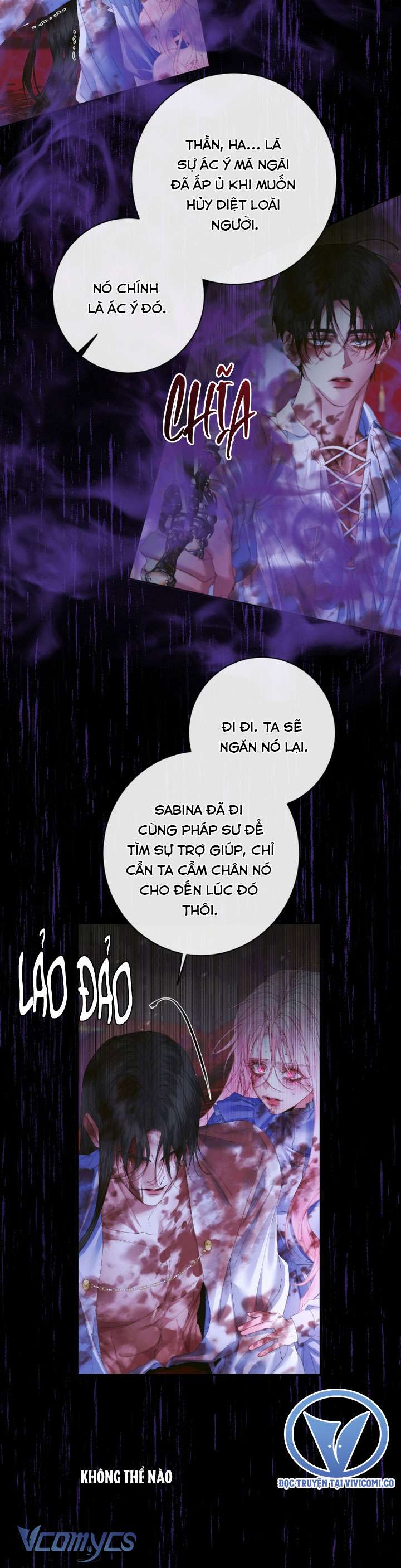 Siren: Trở Thành Gia Đình Của Nhân Vật Phản Diện Chapter 125 - Trang 3