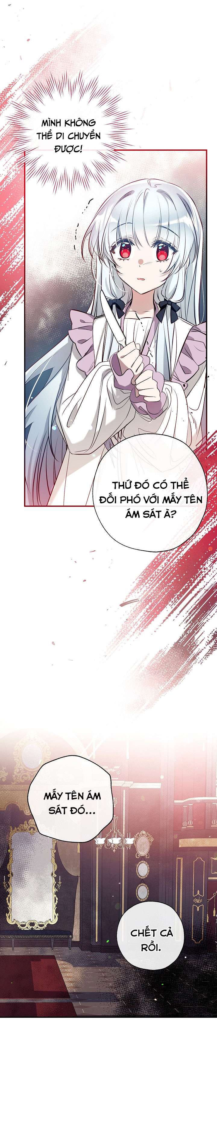 Chúng Ta Có Thể Trở Thành Một Gia Đình Được Không? Chap 52 - Trang 2