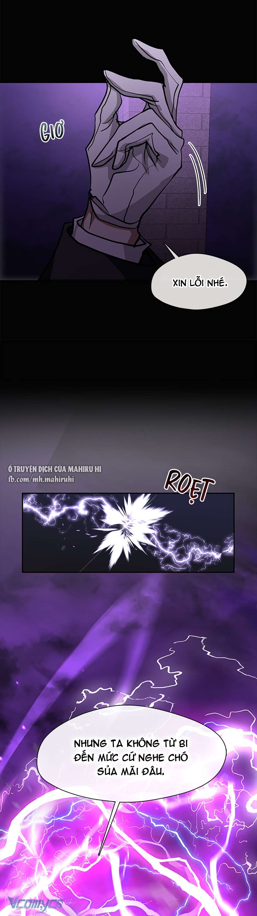 Không Thể Thoát Khỏi Người Chap 45 - Trang 4