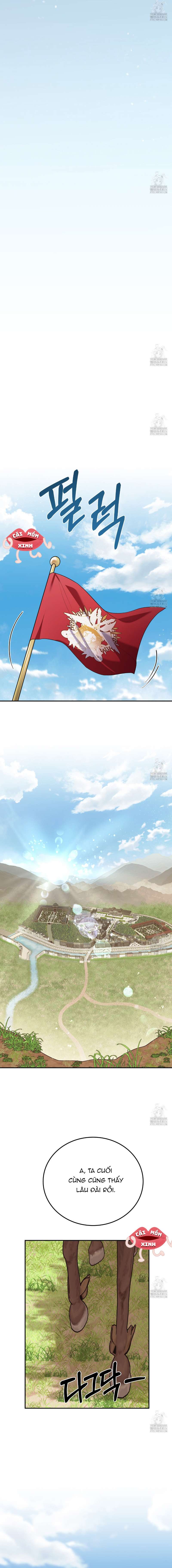 Xin Hãy Để Ý Tới Jasmine Chapter 35 - Trang 4