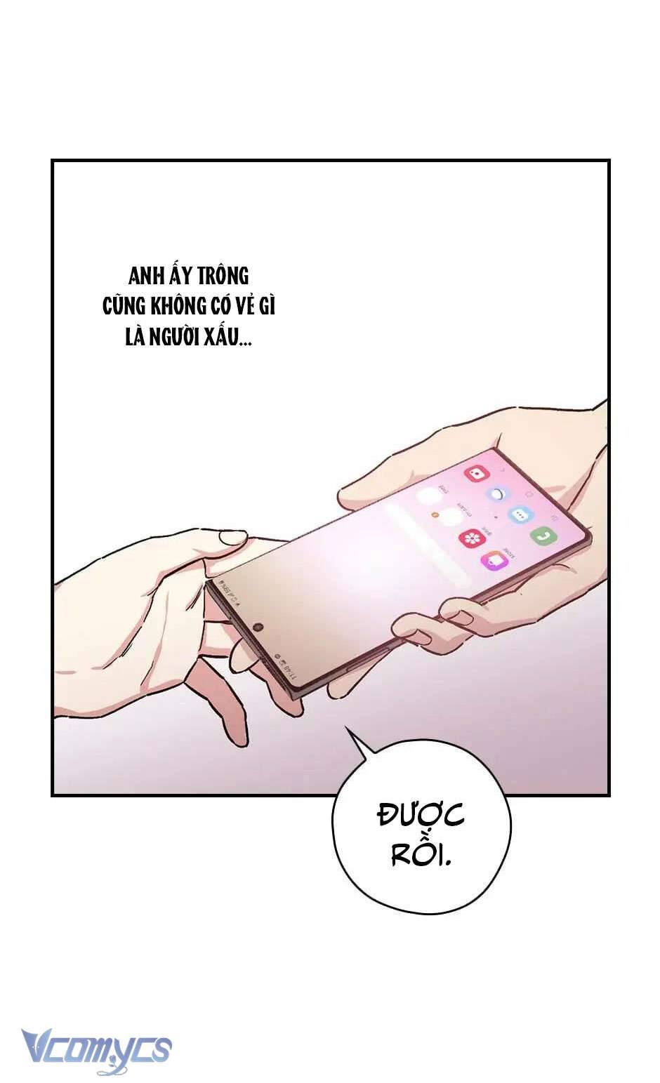 Ly Espresso Của Mùa Xuân Chapter 8 - Trang 4