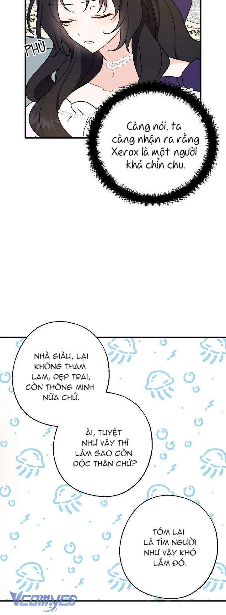 A Nào, Ngậm Thìa Vàng Nhé? Chap 6 - Trang 3