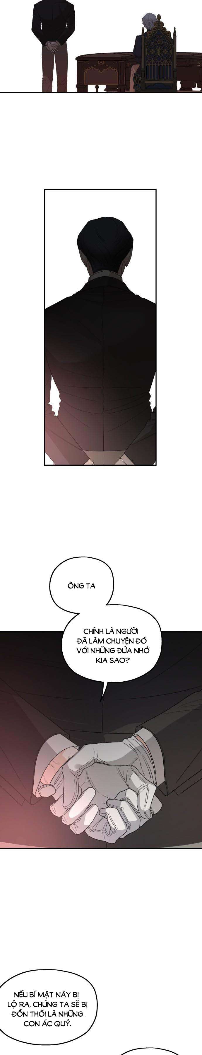 Gia Đình Chồng Quá Ám Ảnh Bởi Tôi Chap 33 - Next Chap 34
