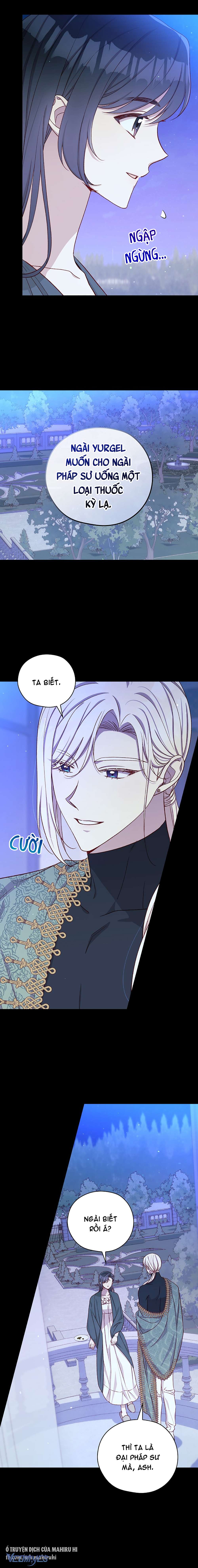 Sống Sót Dưới Thân Phận Hầu Nữ Chap 125 - Trang 2