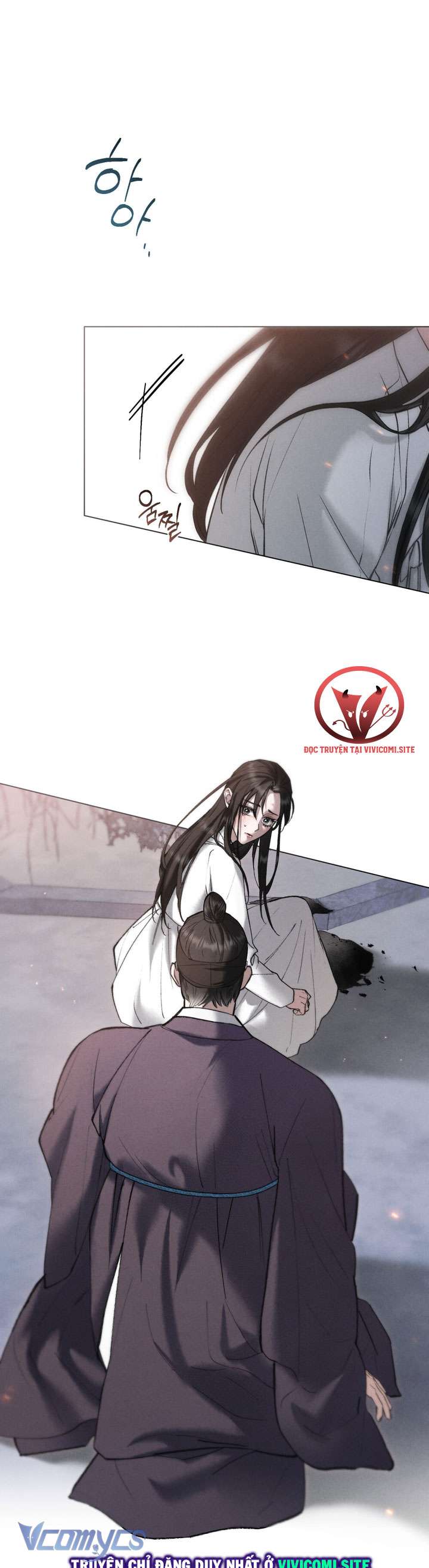 [18+] Đêm Giông Bão Chap 40 - Next Chap 41