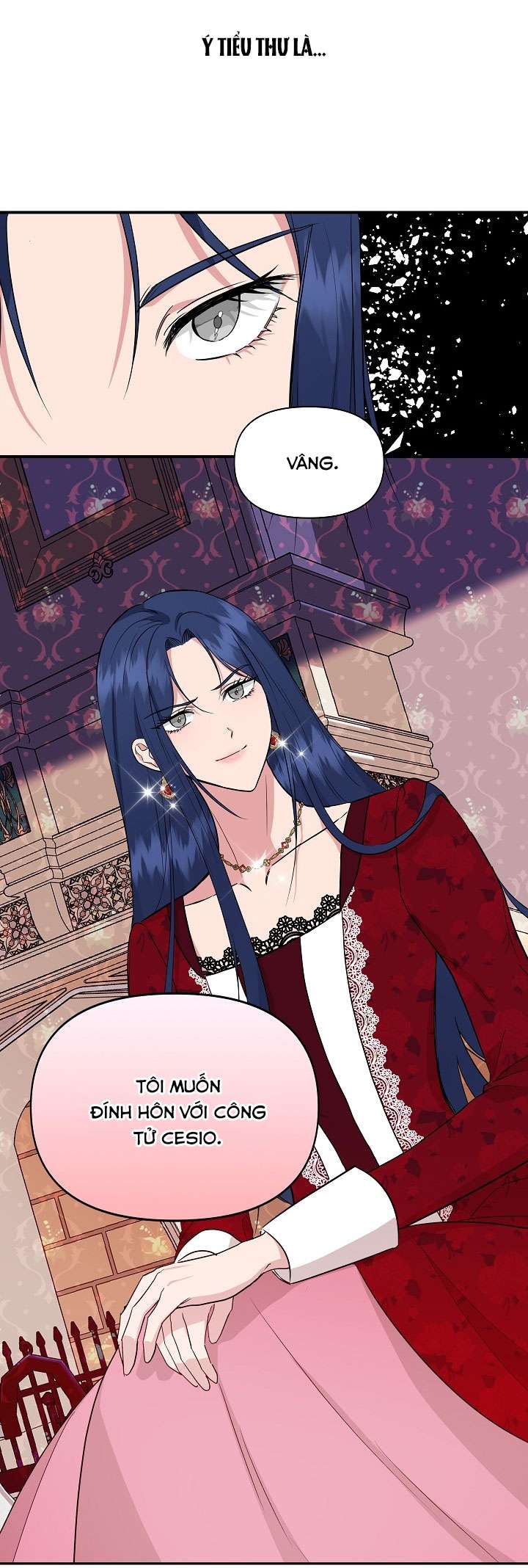 Tôi Không Phải Là Cinderella Chapter 9 - Trang 4
