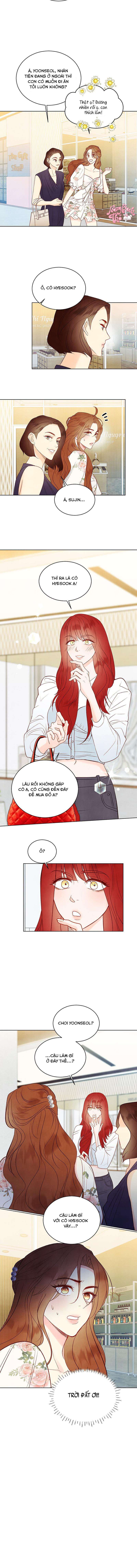 Hôn Nhân Bí Mật Giữa Chúng Ta Chapter 10 - Trang 4