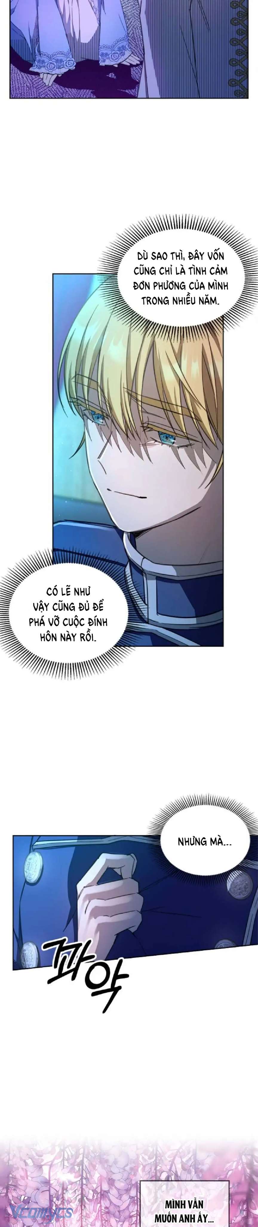 Làm Thế Nào Để Ăn Chủ Nhân Chapter 8 - Trang 3