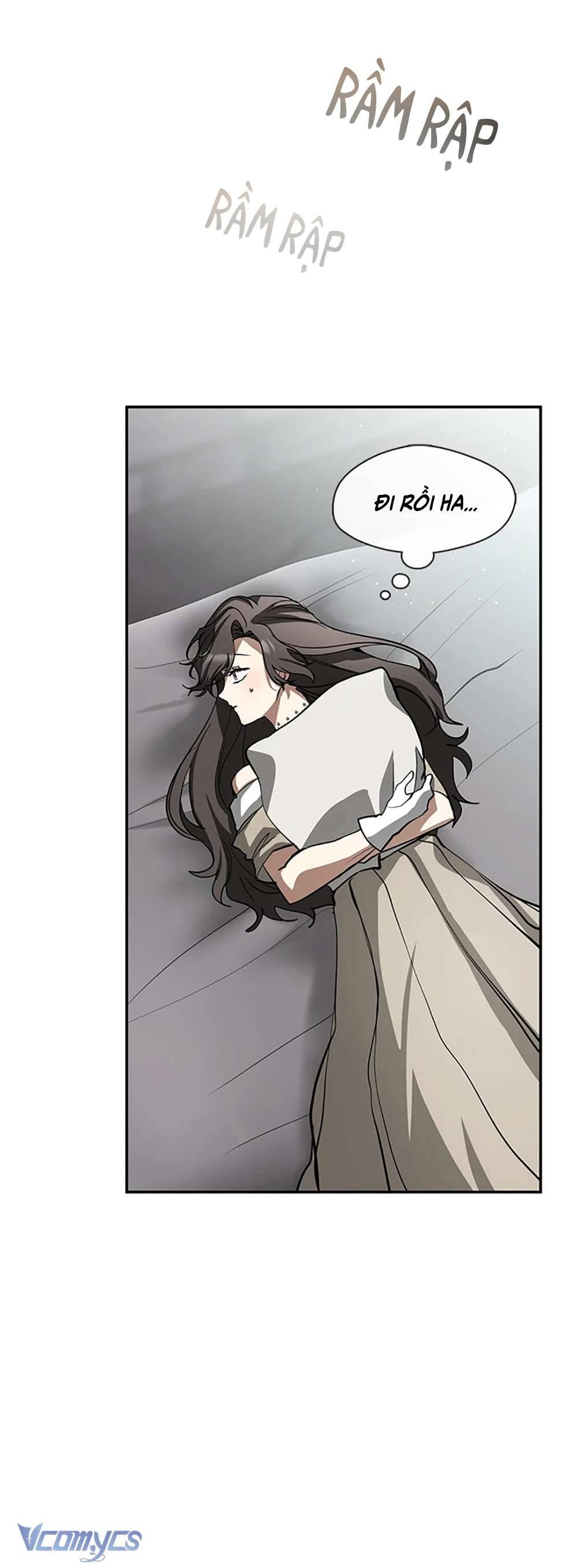 Không Thể Thoát Khỏi Người Chap 65 - Trang 4