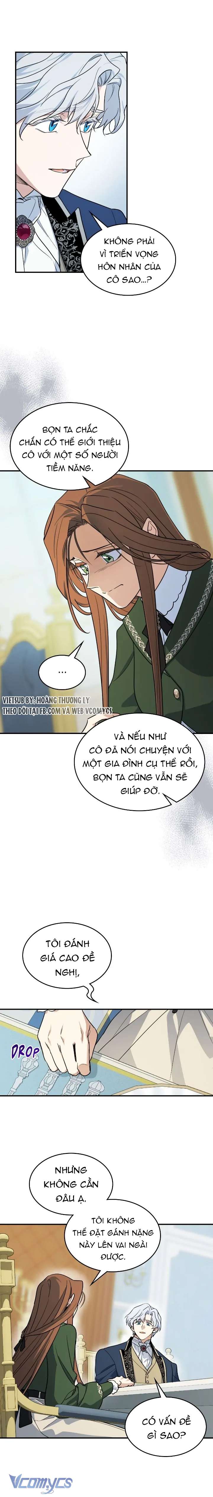 Người Đẹp Và Quái Thú Chap 144 - Trang 2