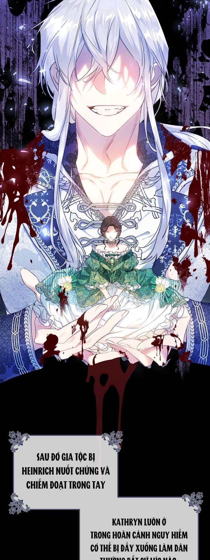 Ác Nữ Chỉ Là Một Con Rối Chap 22 - Trang 2