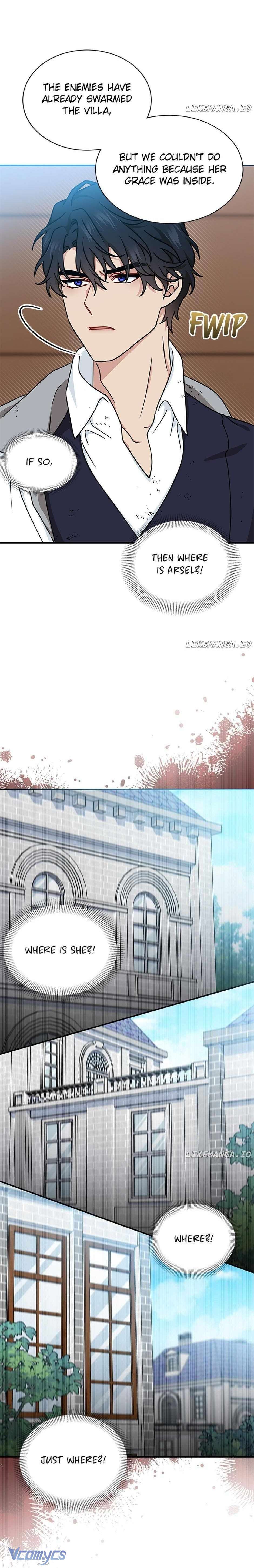 Cô Gái Sẽ Trở Thành Chủ Gia Đình Chapter 62 - Trang 3