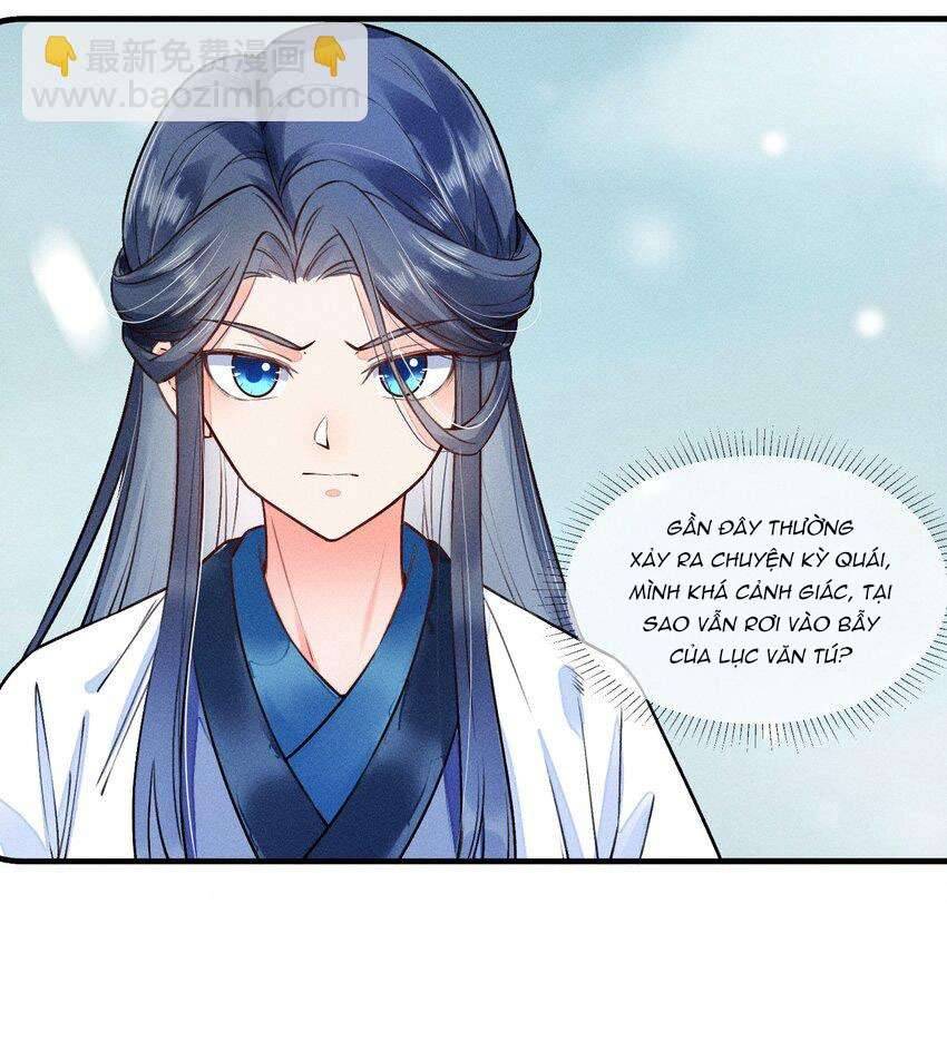 Nuôi Dưỡng Hoàng Tử Chap 7 - Trang 2