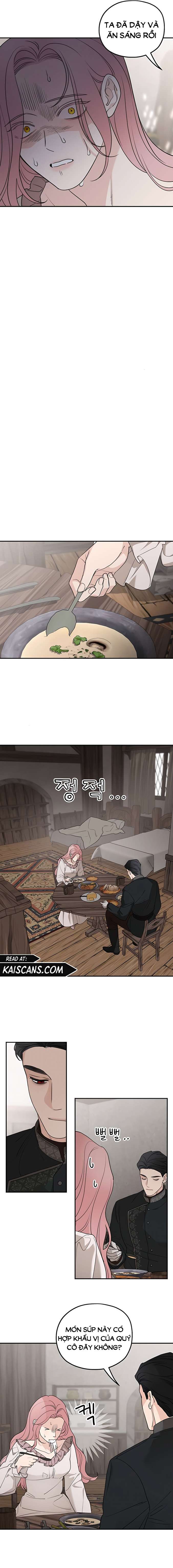 Gia Đình Chồng Quá Ám Ảnh Bởi Tôi Chap 84 - Next Chap 85