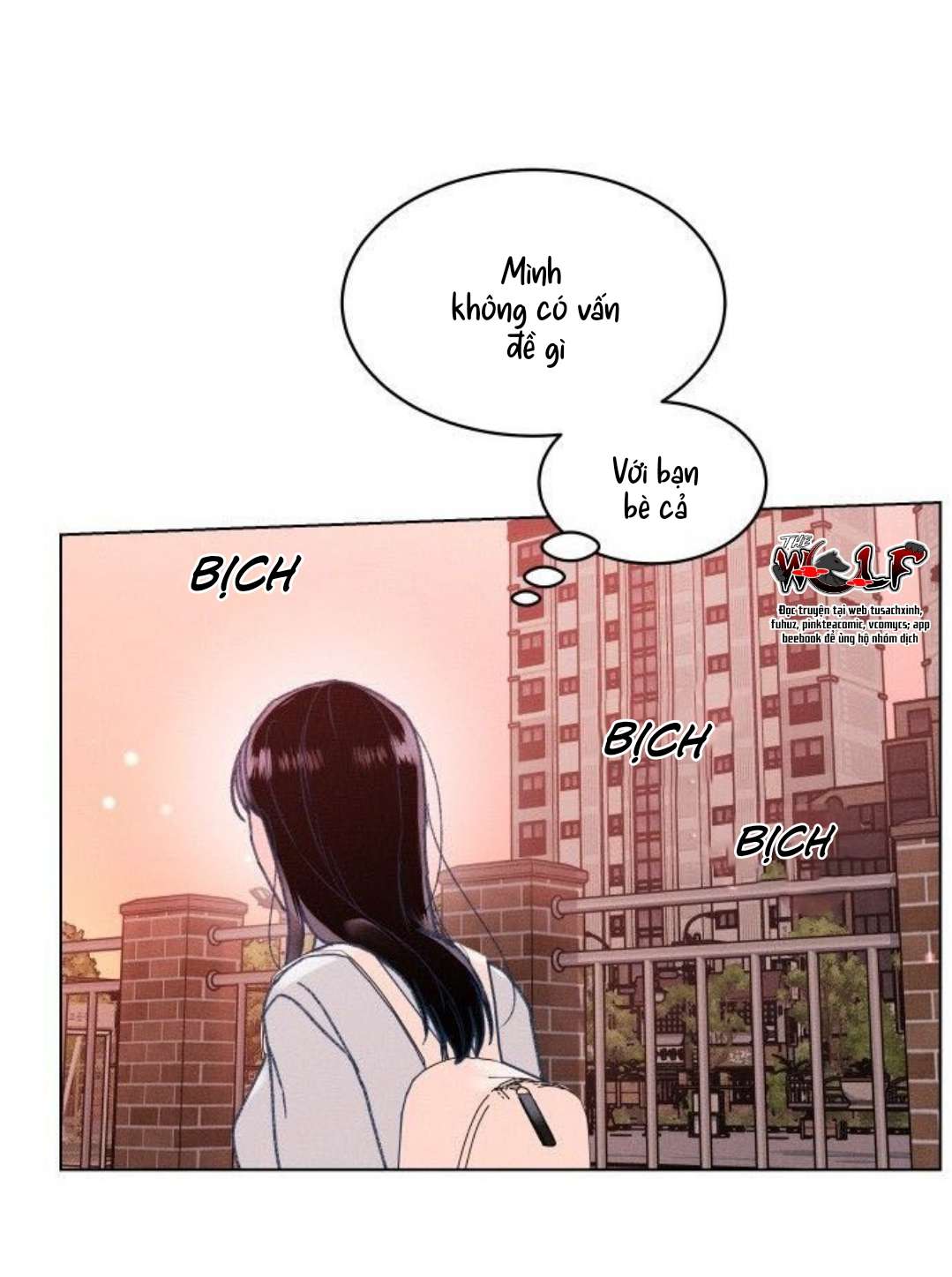 Bầu Trời Mùa Hạ Dấu Yêu Chapter 4 - Trang 4
