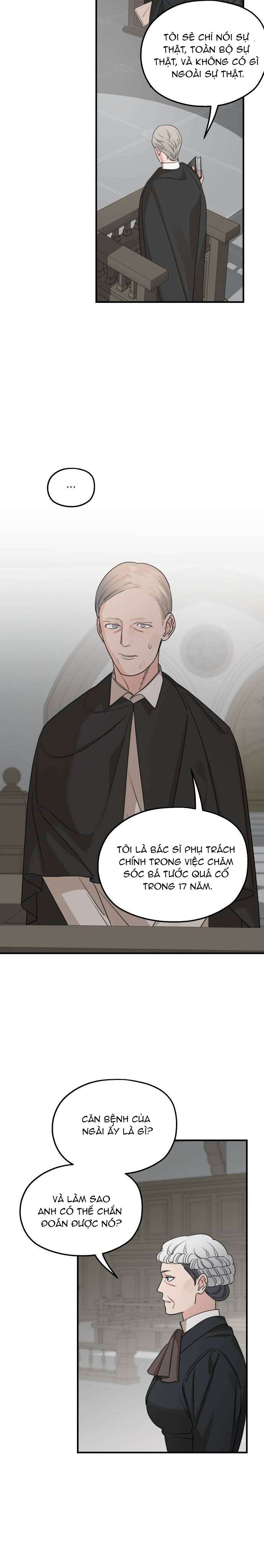 Gia Đình Chồng Quá Ám Ảnh Bởi Tôi Chap 60 - Next Chap 61