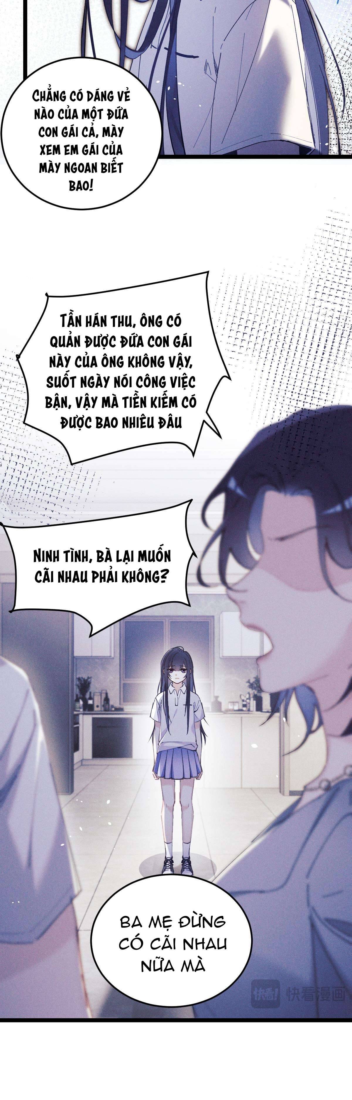 Phu Nhân, Thân phận của người lộ rồi Chapter 1 - Trang 4
