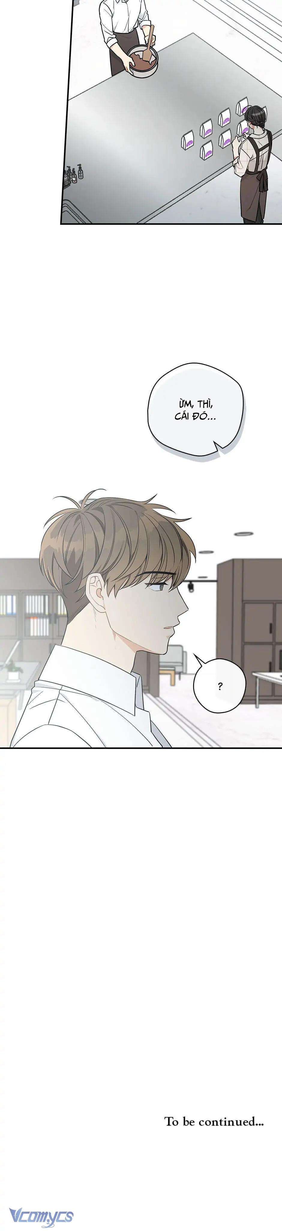 Ly Espresso Của Mùa Xuân Chapter 34 - Trang 4