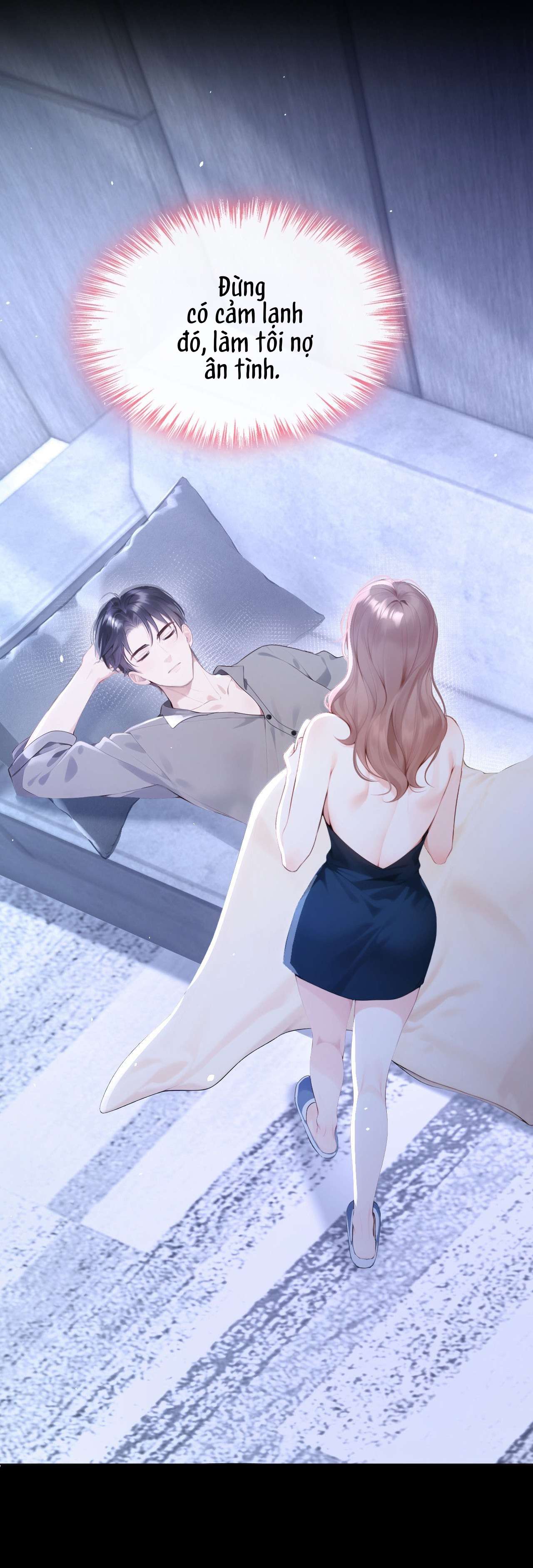 Sống Chung Để Tán Em Chap 12 - Trang 3
