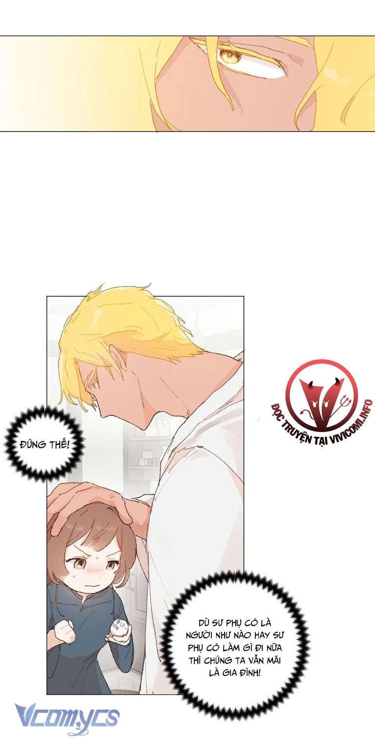 [18+] Sư Phụ Chọn Ứng Cử Viên Làm Chồng Cho Tôi Chapter 29 - Next Chapter 30