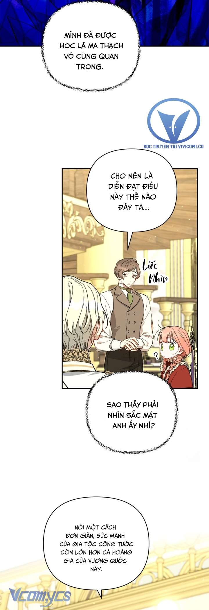 Phương Pháp Trở Thành Con Gái Của Người Hùng Bóng Đêm Chap 42 - Trang 2