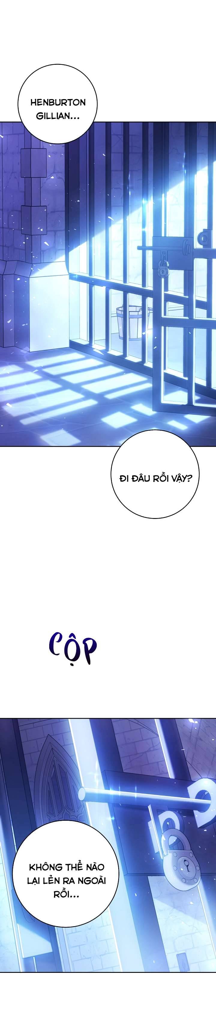 Ác Nữ Chỉ Là Một Con Rối Chap 55 - Trang 2