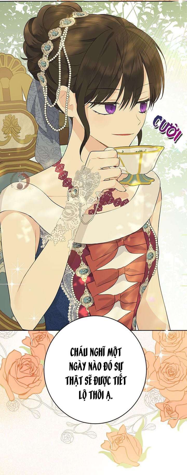Tôi Là Minh Chứng Của Sự Thật Chap 51 - Trang 3