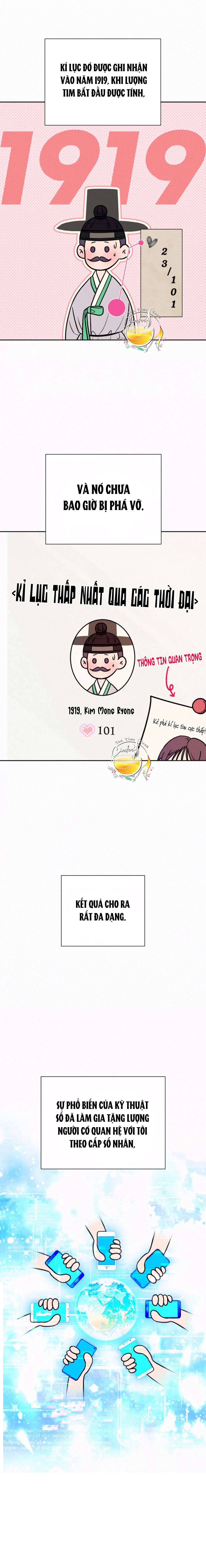 Chiến Lược: Tình Yêu Trong Sáng Chapter 21 - Trang 3
