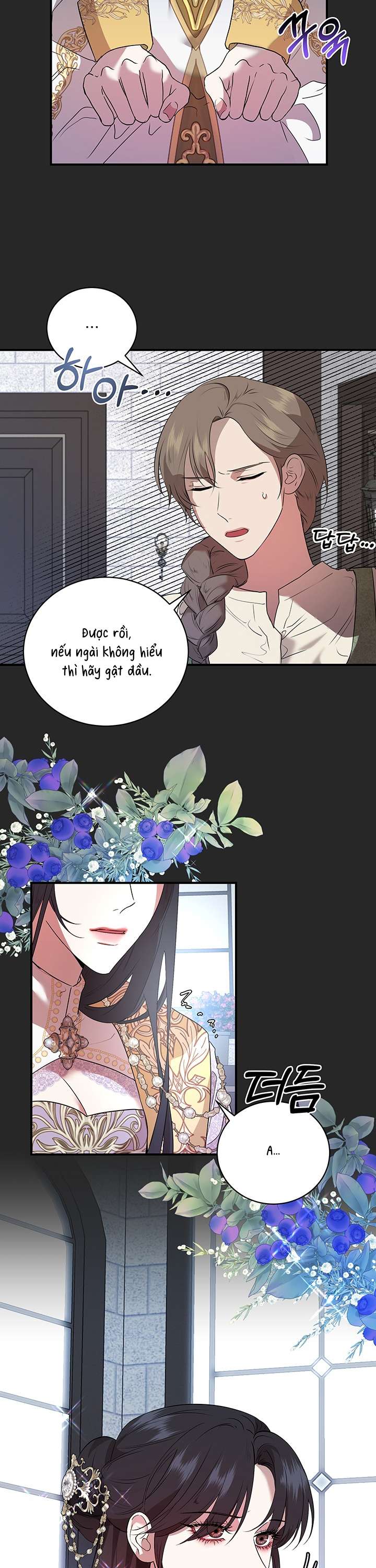 [ 18+ ] Tại nơi ẩn mình cuối cùng của sắc xanh Chap 2 - Trang 2