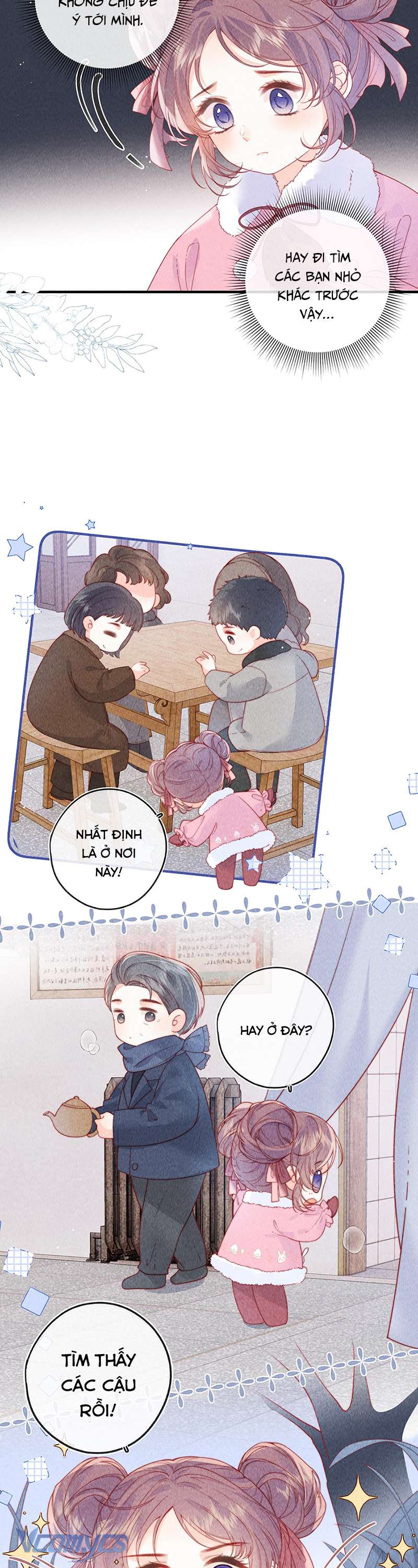 Nhiệt Độ Cơ Thể Của Ác Ma Chap 13 - Trang 2