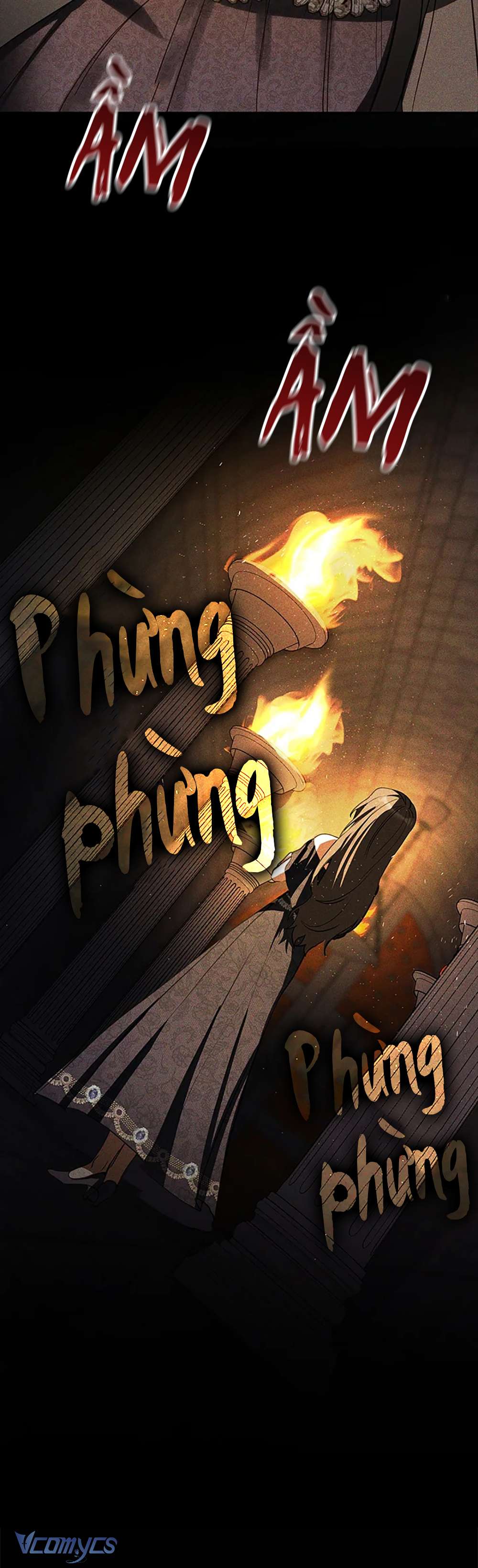 Không Thể Thoát Khỏi Người Chap 67 - Trang 4