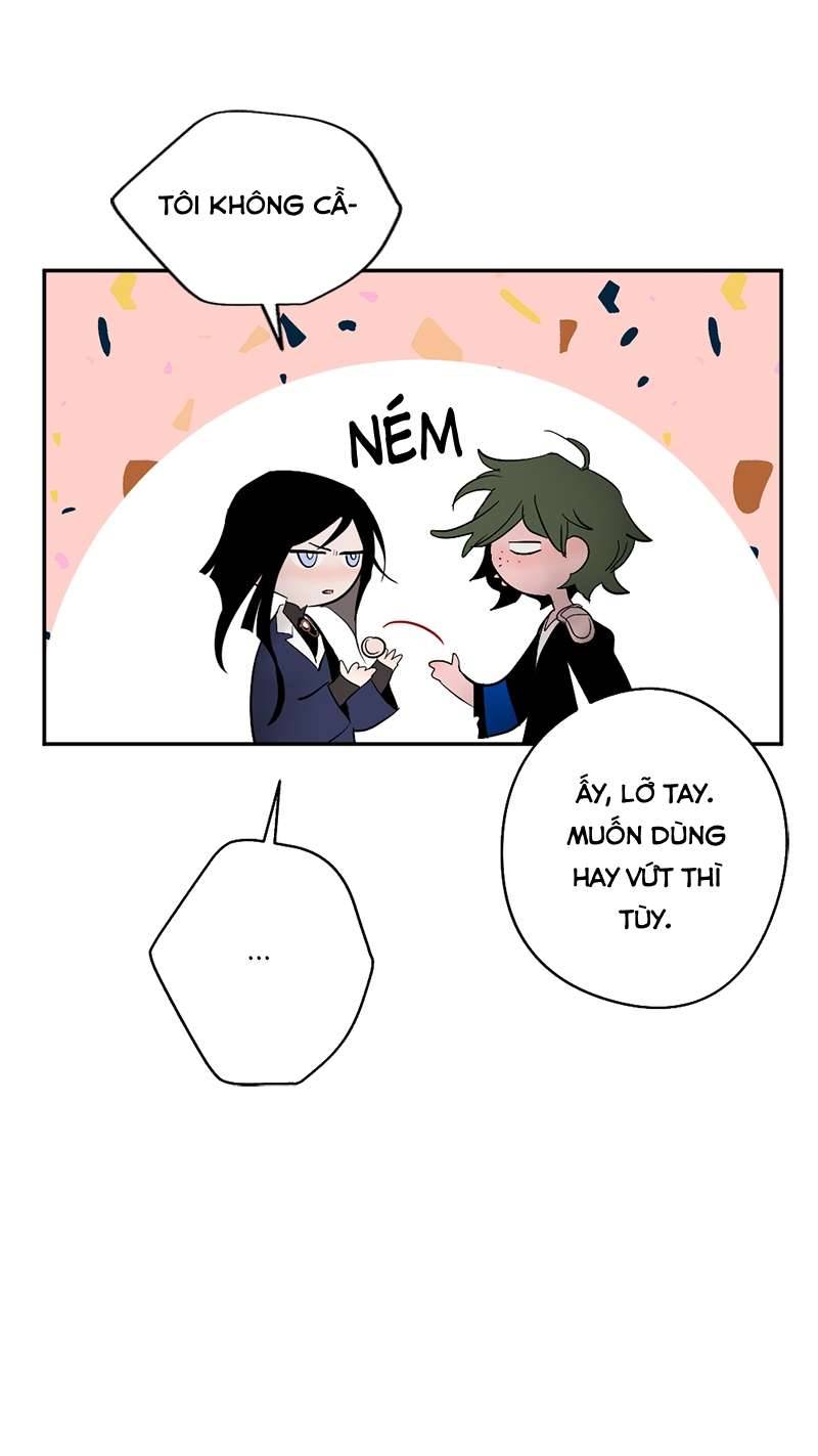 Lời Thú Nhận Của Chúa Tể Bóng Tối Chap 82 - Trang 2