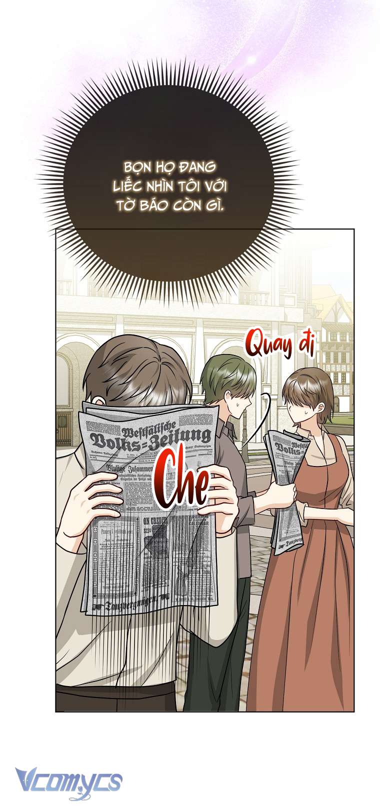 Nhân Vật Phản Diện Đều Thích Tôi Chapter 19 - Trang 4