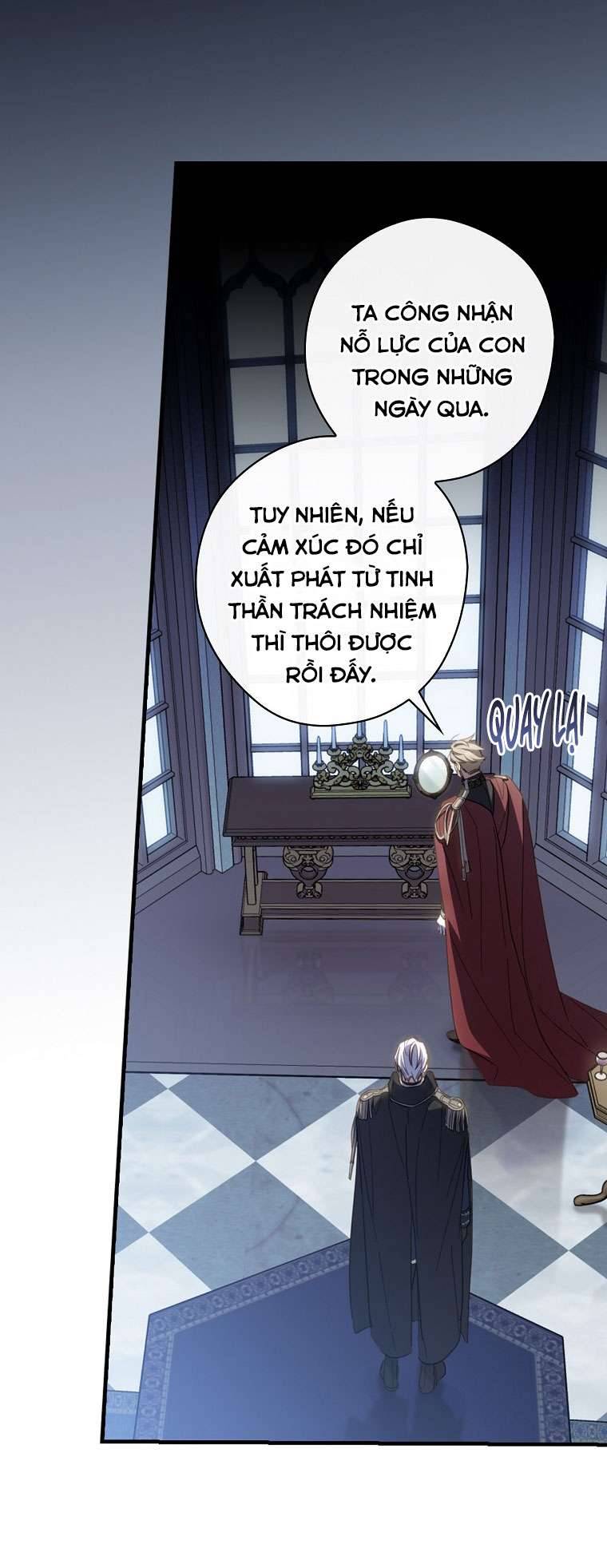 Phương Pháp Khiến Phu Quân Đứng Về Phía Tôi Chapter 42 - Trang 4
