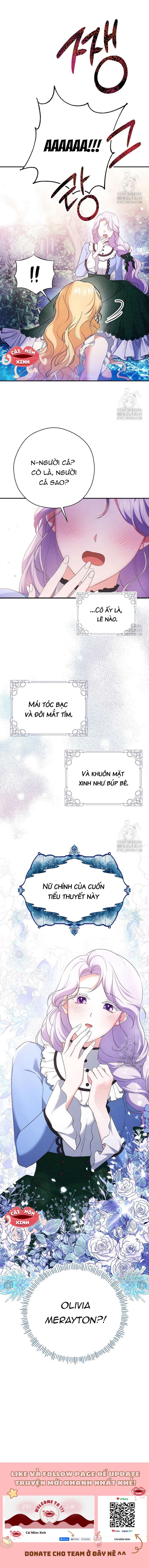 Không Cần Sự Ám Ảnh Của Bạo Chúa Chapter 4 - Trang 4