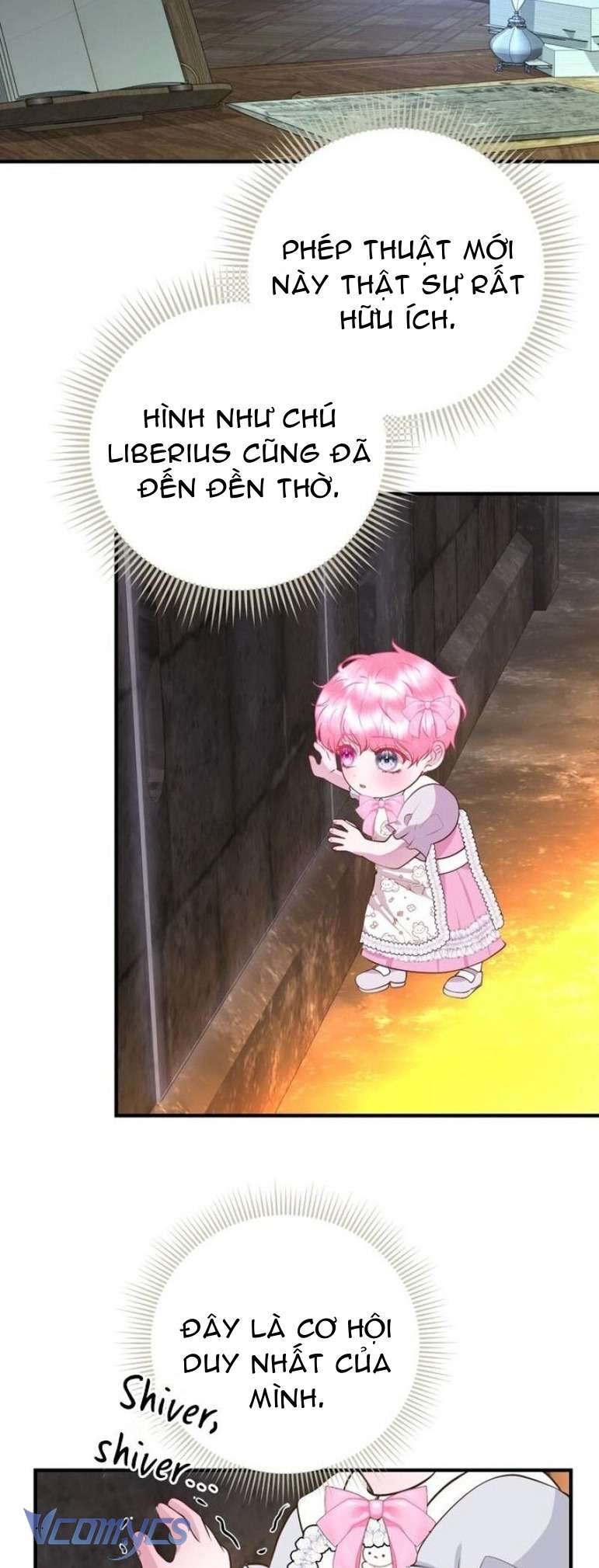 Sau Này Họ Sẽ Sinh Ra Tôi Chapter 12 - Trang 3