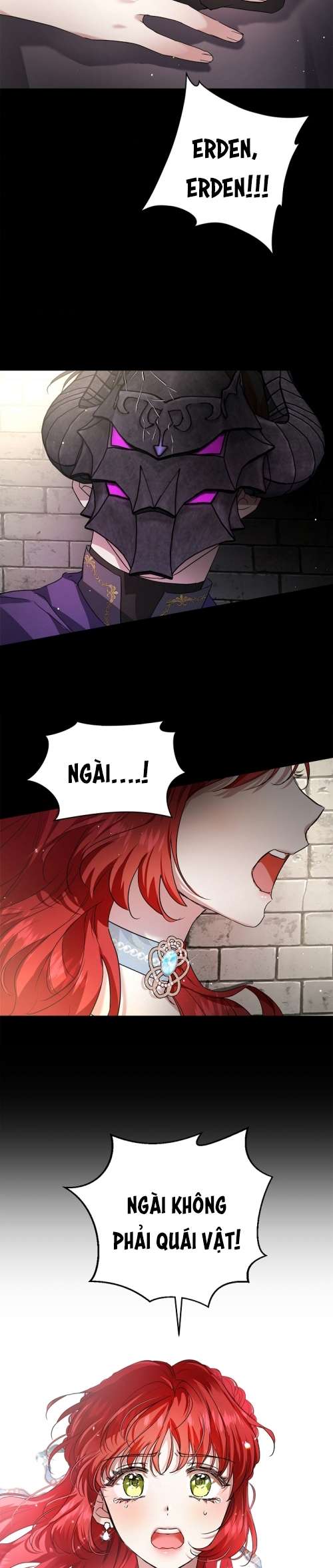 Hôn Phu Ẩn Sắc Chapter 22 - Trang 4