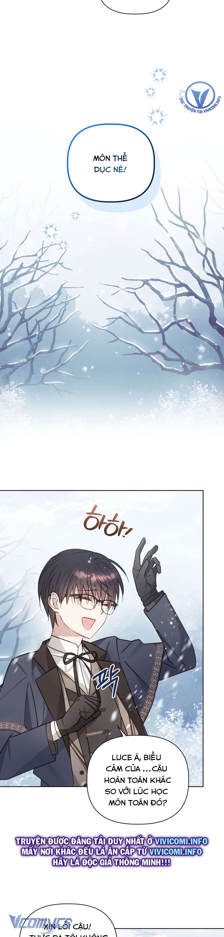 Mọt Sách Là Bạo Quân Chapter 9 - Trang 4