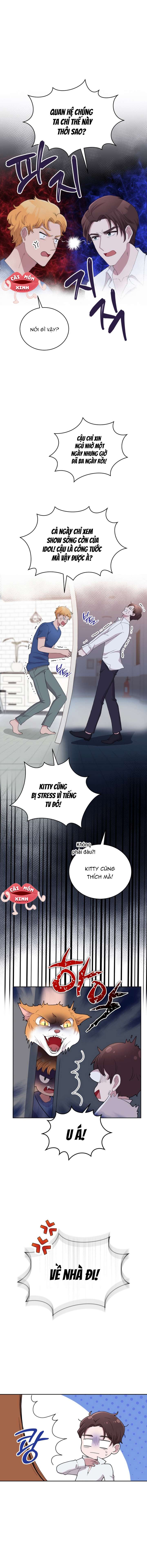 Món Khai Vị Một Đêm Chap 1 - Trang 4