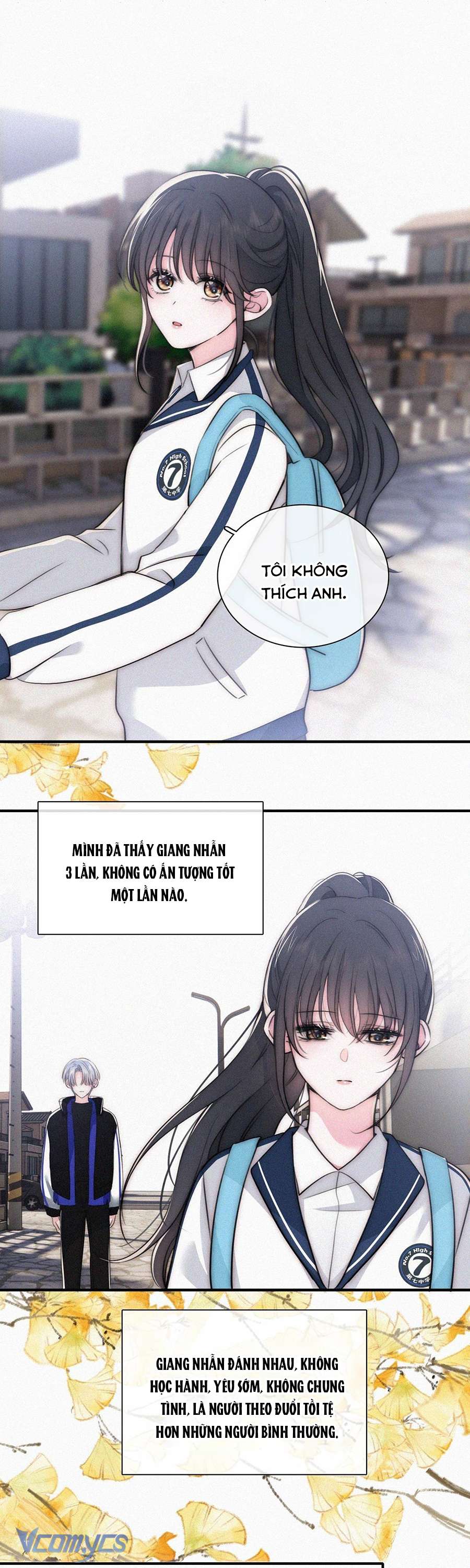 Một Mực Cưng Chiều Chap 90 - Trang 2