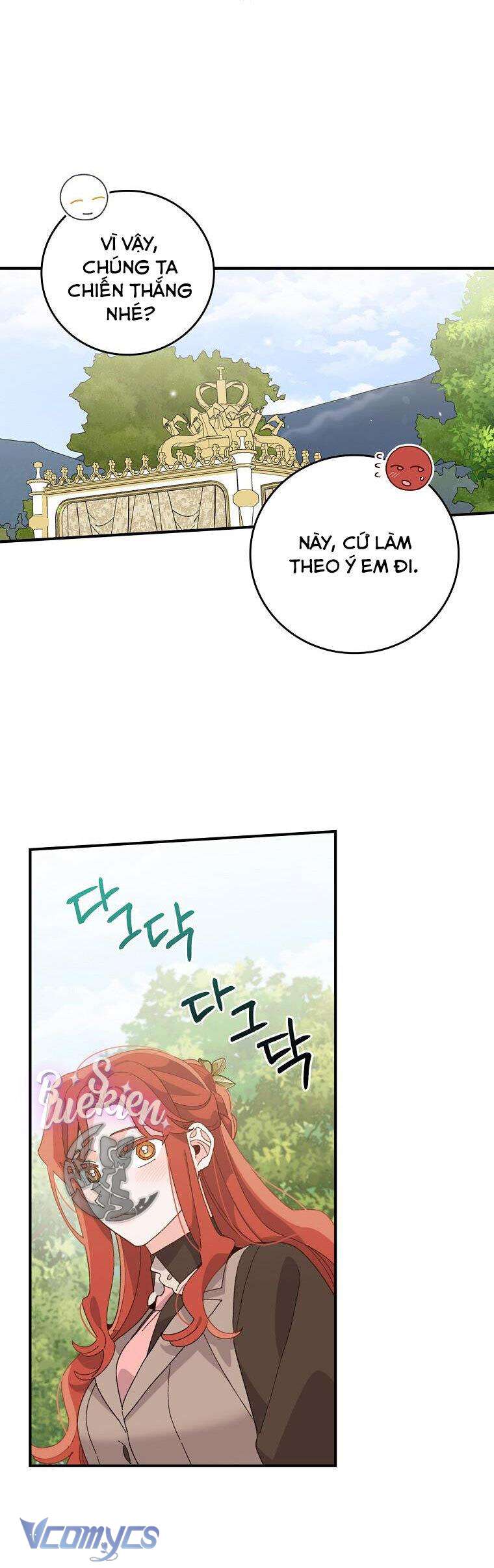 Chị Gái Của Nhân Vật Phản Diện Hôm Nay Cũng Đang Đau Khổ Chapter 60 - Trang 4