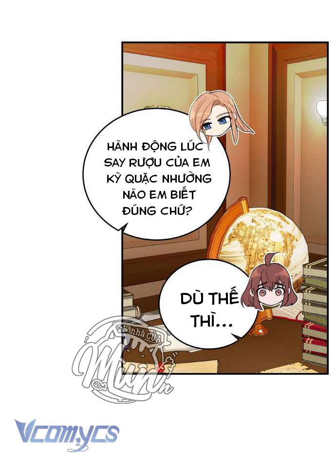Nhật Ký Tuần Trăng Mật Của Phù Thủy Và Rồng Chapter 8 - Next Chapter 9