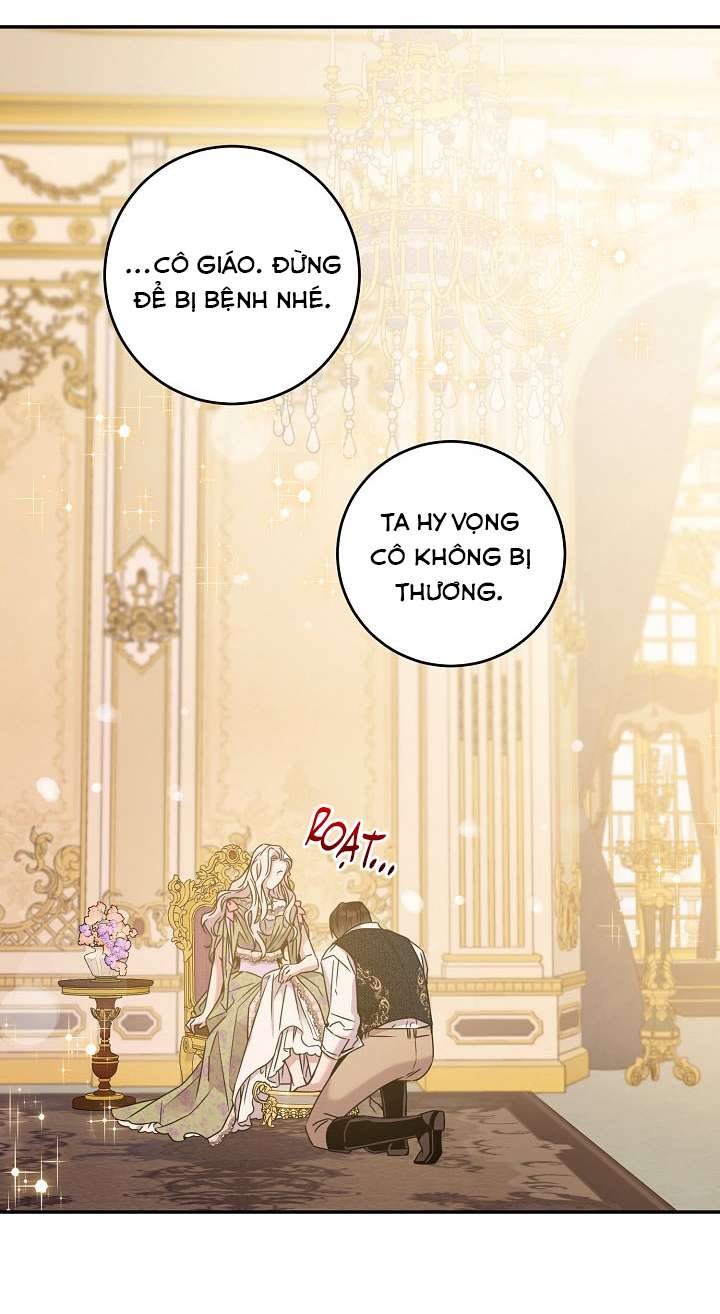 Thuần Hóa Bạo Quân Rồi Bỏ Trốn Chap 35 - Trang 2
