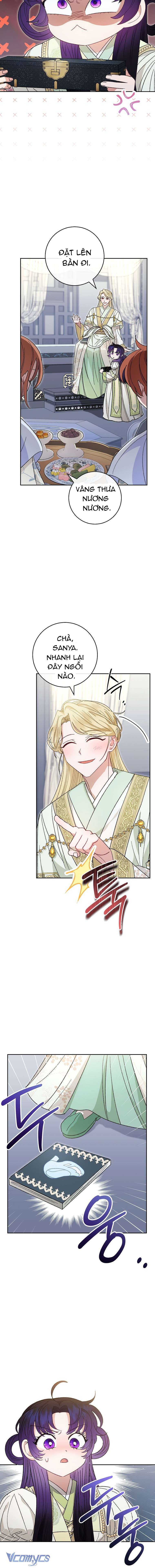 Tiểu Thiếp Chỉ Muốn Sống Yên Bình Chapter 18 - Next Chapter 19