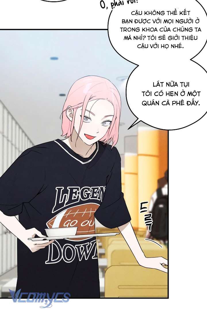 [18+] Mong Ước Của Ác Quỷ Chap 18 - Next Chap 19