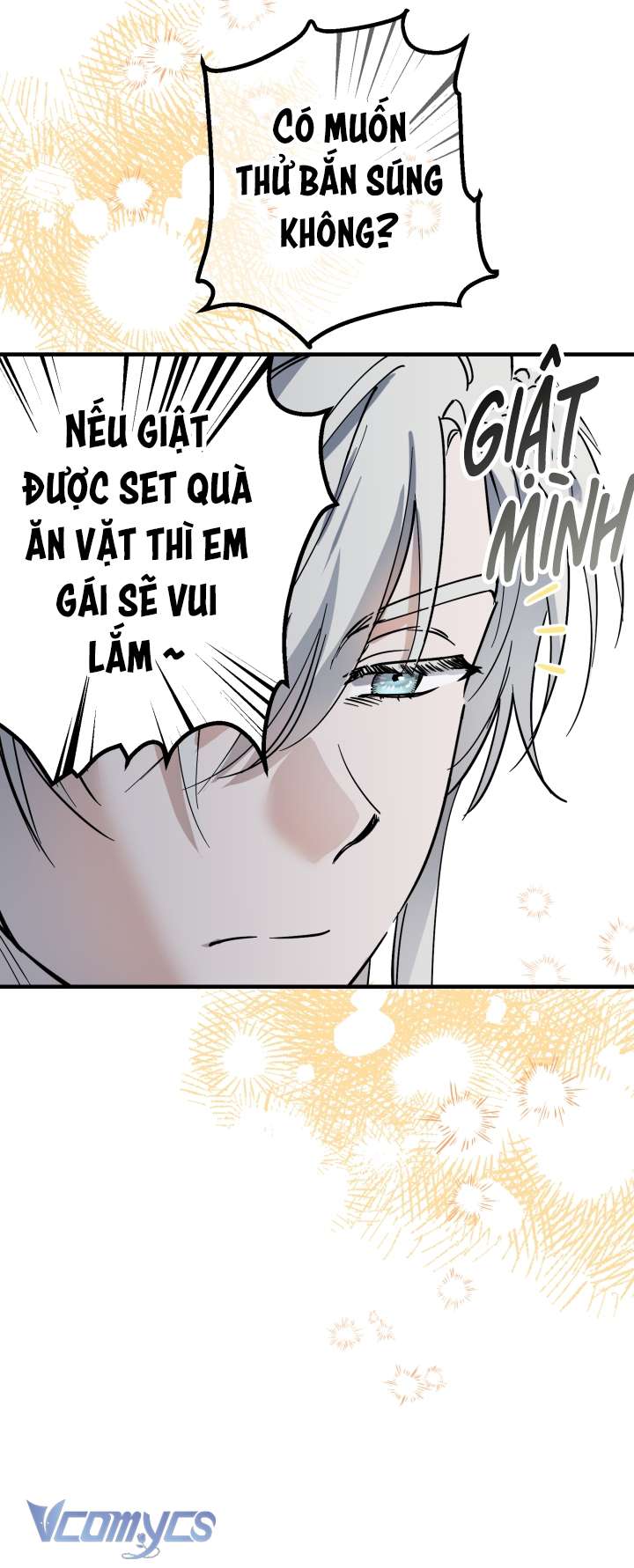 Những Nhân Vật Mạnh Nhất Thế Giới Ám Ảnh Tôi Chapter 64 - Trang 4