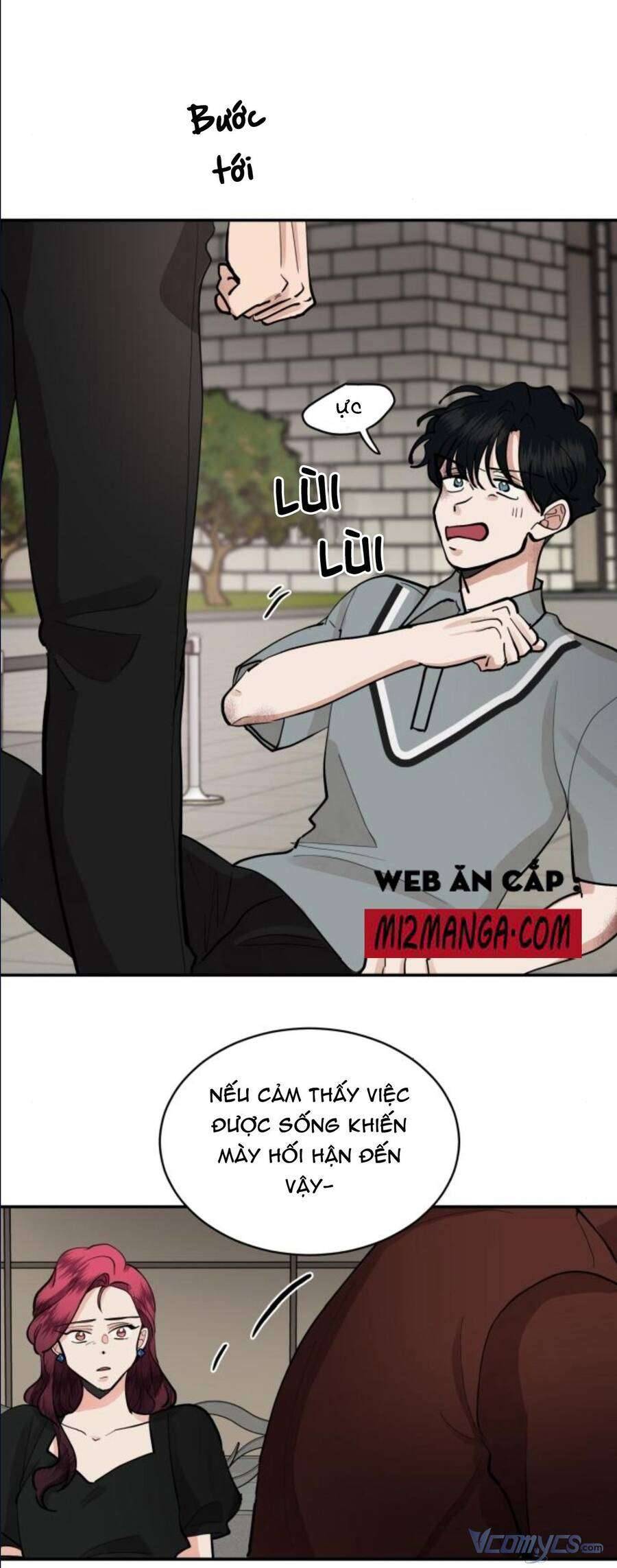 Oan Gia Ngõ Hẹp Chapter 50 - Trang 3