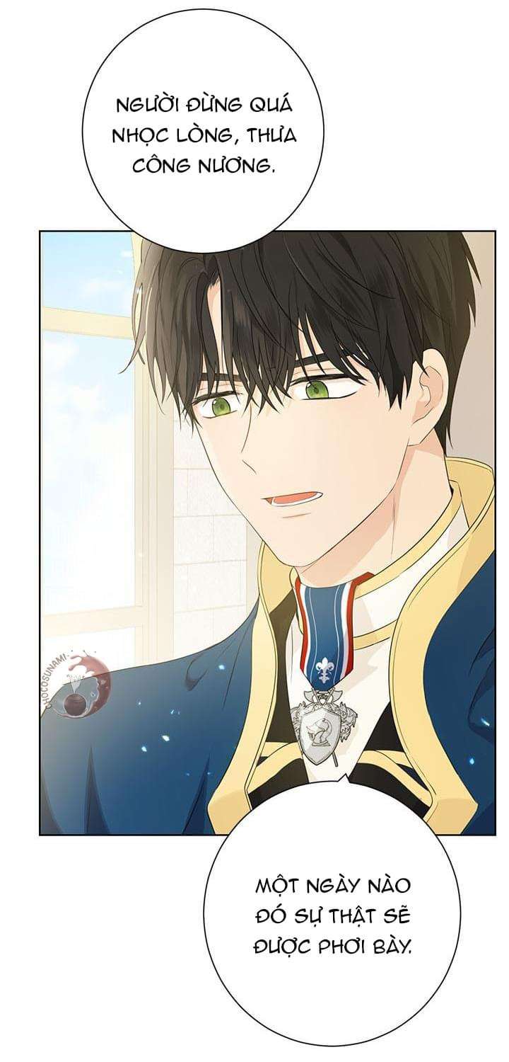 Tôi Là Minh Chứng Của Sự Thật Chap 40 - Trang 3