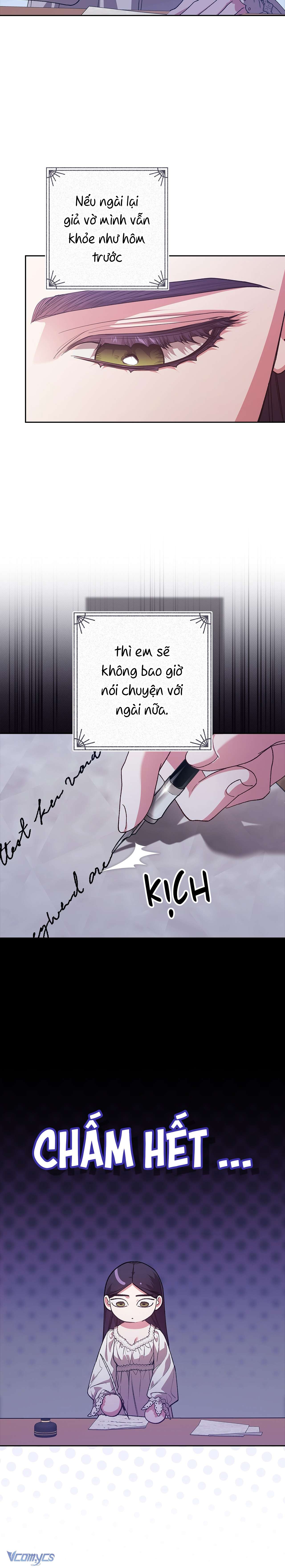 Hôn Nhân Này Rồi Sẽ Đổ Vỡ Chapter 90 - Trang 3